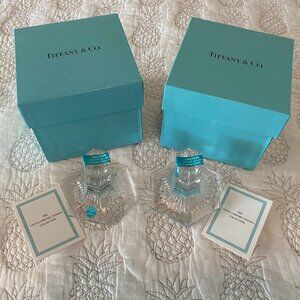 NWOT  TIFFANY & CO Louis Comfort Candlesticks
